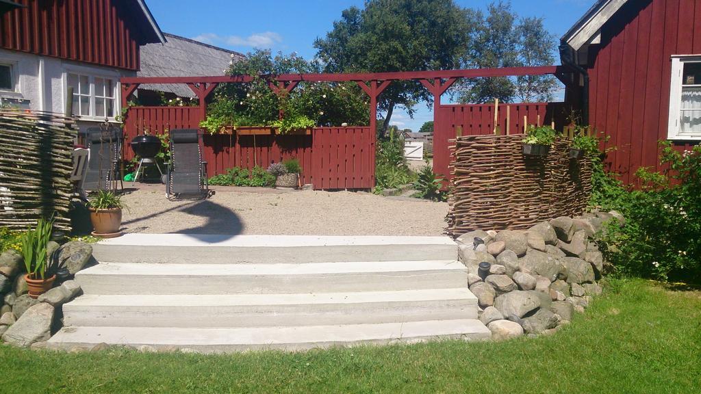Augustas Bed & Breakfast Bed & Breakfast Falkenberg Exterior photo