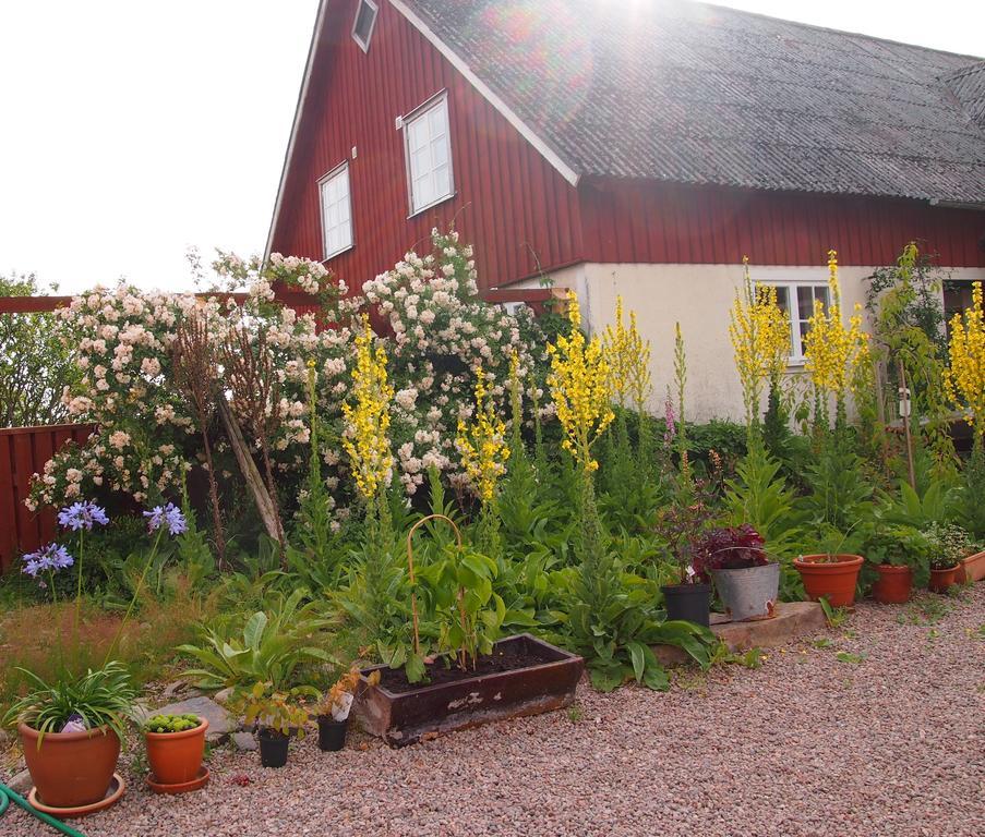 Augustas Bed & Breakfast Bed & Breakfast Falkenberg Exterior photo