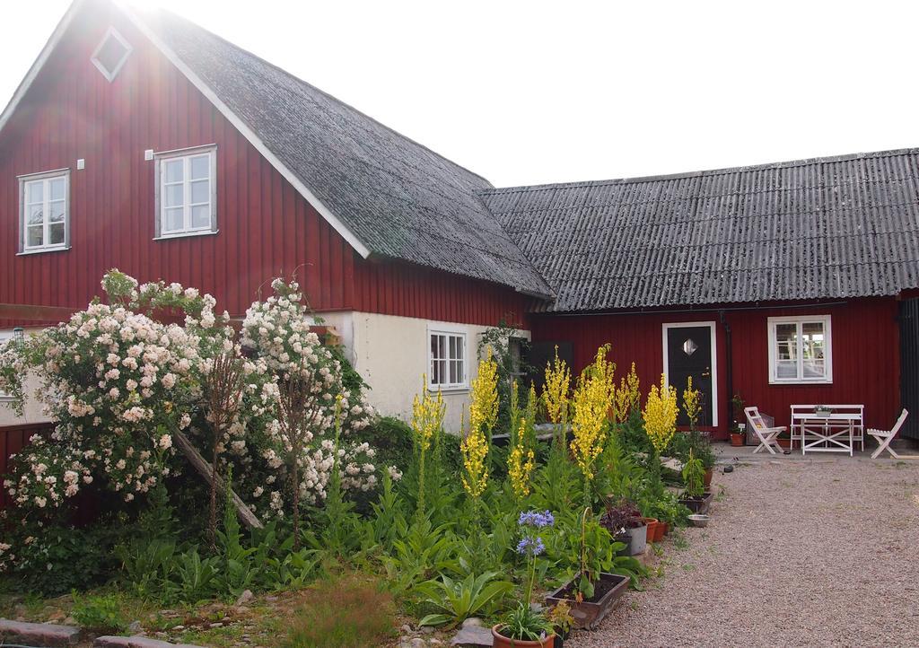 Augustas Bed & Breakfast Bed & Breakfast Falkenberg Exterior photo