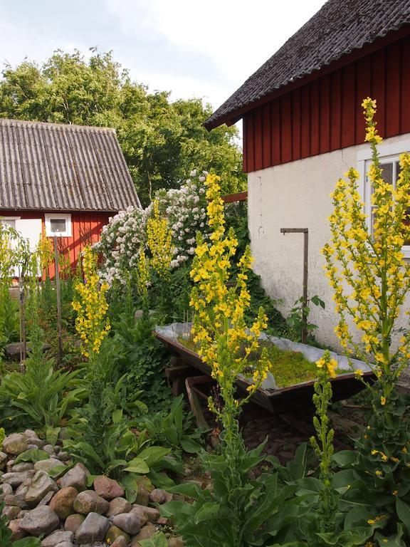 Augustas Bed & Breakfast Bed & Breakfast Falkenberg Exterior photo