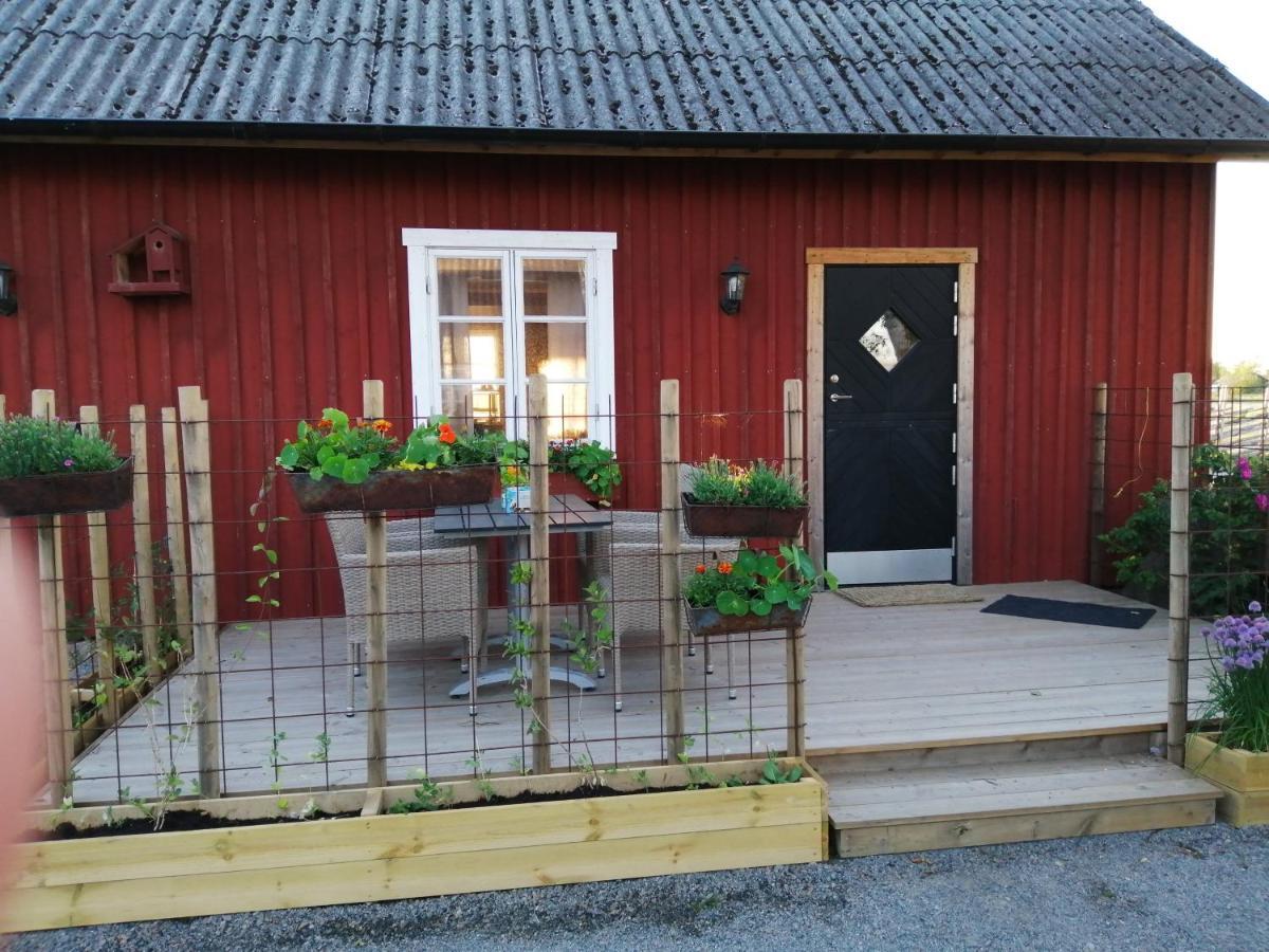 Augustas Bed & Breakfast Bed & Breakfast Falkenberg Exterior photo