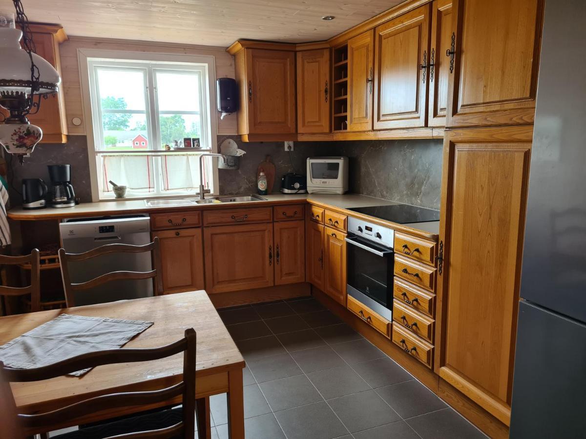 Augustas Bed & Breakfast Bed & Breakfast Falkenberg Exterior photo