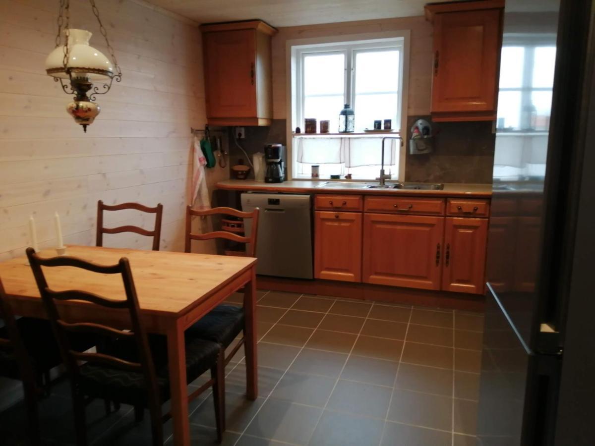 Augustas Bed & Breakfast Bed & Breakfast Falkenberg Exterior photo