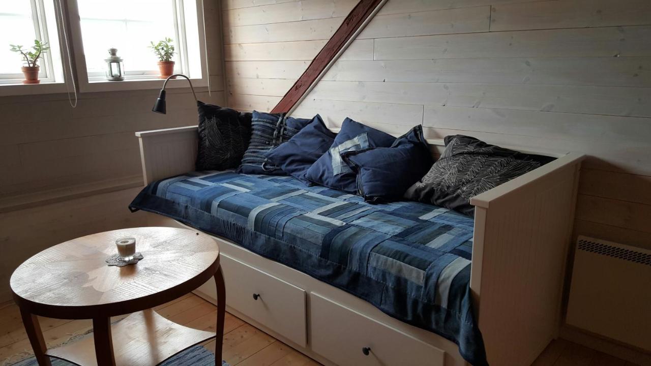 Augustas Bed & Breakfast Bed & Breakfast Falkenberg Room photo