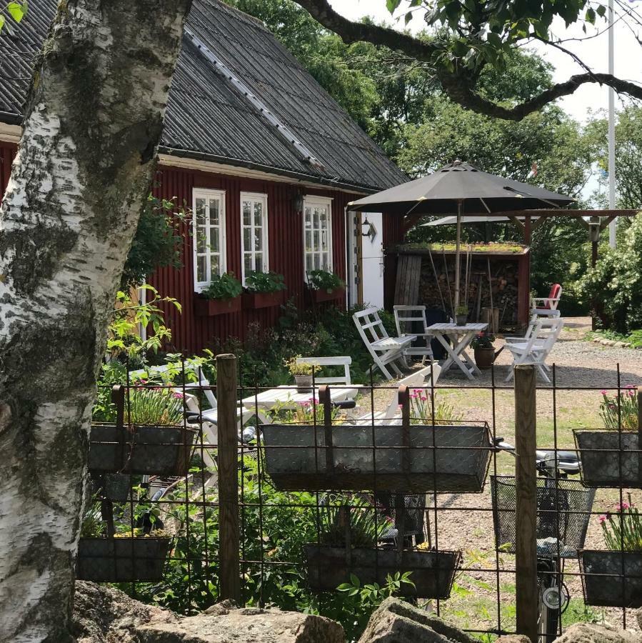Augustas Bed & Breakfast Bed & Breakfast Falkenberg Exterior photo